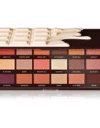 I Heart Revolution Chocolate палитра от сенки за очи цвят Chocolate Nudes 22 гр.