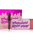 I Heart Revolution Chocolate твърд сапун за вежди 10 гр.