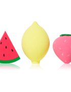 I Heart Revolution Fruit Punch Blending Sponge Trio комплект апликатори за съвършен външен вид