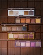 I Heart Revolution Mini Chocolate Palette палитра сенки за очи цвят White Vanilla Cream 55 гр.