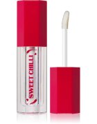 I Heart Revolution Sweet Chilli Plumping масло от нар с увеличаващ ефект цвят Clear 4 мл.