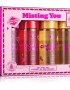 I Heart Revolution Xmas 2025 Mini Mist set коледен подаръчен комплект за жени