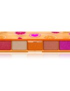 I Heart Revolution Zesty Zing Mini Match Palette палитра сенки за очи 5.5 гр.