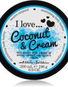 I Love Coconut & Cream масло за тяло 200 мл.