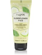 I Love Elderflower Fizz крем за ръце 100 мл.
