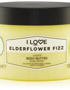 I Love Elderflower Fizz масло за тяло 330 мл.
