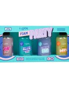 I Love Foam Party подаръчен комплект под душа