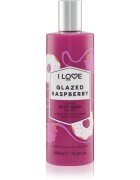 I Love Glazed Raspberry душ гел 350 мл.