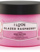 I Love Glazed Raspberry масло за тяло 330 мл.