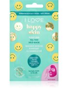 I Love Happy Skin маска с глина с Tea Tree oil 10 мл.