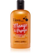 I Love Mango & Papaya крем за душ и вана 500 мл.
