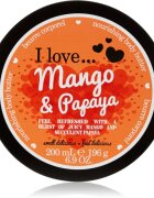 I Love Mango & Papaya масло за тяло 200 мл.