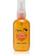 I Love Mango & Papaya освежаващ спрей за тяло за жени 100 мл.