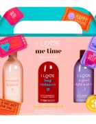 I Love Me Time подаръчен комплект за тяло
