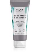 I Love Naturals Bergamot & Seaweed натурален крем за ръце 100 мл.