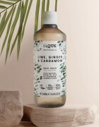 I Love Naturals Lime Ginger & Cardamom душ гел 500 мл.