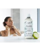 I Love Naturals Lime Ginger & Cardamom душ гел 500 мл.