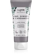 I Love Naturals Lime Ginger & Cardamom крем за ръце 100 мл.
