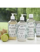 I Love Naturals Lime Ginger & Cardamom крем за ръце 100 мл.
