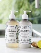 I Love Naturals Lime Ginger & Cardamom течен сапун за ръце 500 мл.