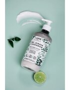 I Love Naturals Lime Ginger & Cardamom тоалетно мляко за тяло 500 мл.