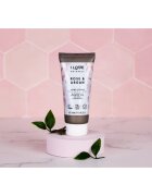 I Love Naturals Rose & Argan хидратиращ крем за ръце с аромат на рози 100 мл.