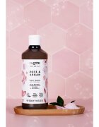 I Love Naturals Rose & Argan опияняващ душ гел с аромат на рози 500 мл.