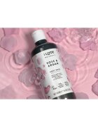 I Love Naturals Rose & Argan опияняващ душ гел с аромат на рози 500 мл.