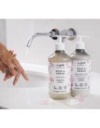 I Love Naturals Rose & Argan течен сапун за ръце 500 мл.