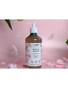 I Love Naturals Rose & Argan течен сапун за ръце 500 мл.