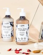I Love Naturals Rose & Argan тоалетно мляко за тяло 500 мл.