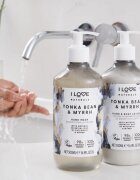 I Love Naturals Tonka Bean & Myrrh течен сапун за ръце 500 мл.