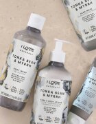 I Love Naturals Tonka Bean & Myrrh течен сапун за ръце 500 мл.