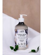 I Love Naturals Tonka Bean & Myrrh тоалетно мляко за тяло 500 мл.