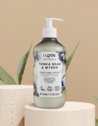 I Love Naturals Tonka Bean & Myrrh тоалетно мляко за тяло 500 мл.