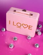 I Love Pamper Parties Tindulgent Trio подаръчен комплект в кутия