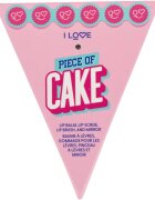 I Love Piece of Cake подаръчен комплект за устни