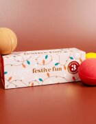 I Love Special Moments Festive Fun бомбичка за вана аромати Cinnamon Pumpkin Spice Gingerbread 3x150 гр.
