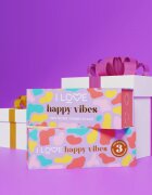 I Love Special Moments Happy Vibes бомбичка за вана аромати Mango Grapefruit Peach 3x150 гр.