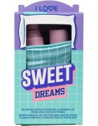 I Love Sweet Dreams подаръчен комплект за спокоен сън