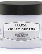 I Love Violet Dreams масло за тяло 330 мл.
