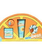 I Love Zest is Best подаръчен комплект за вана аромати Zesty Orange