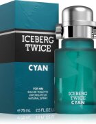 Iceberg Cyan тоалетна вода за мъже 75 мл.