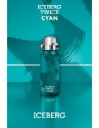 Iceberg Cyan тоалетна вода за мъже 75 мл.