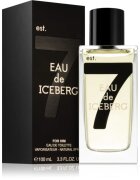 Iceberg Eau de 74 Pour Homme тоалетна вода за мъже 100 мл.