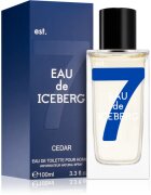 Iceberg Eau de Cedar тоалетна вода за мъже 100 мл.