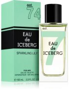 Iceberg Eau de Sparkling Lily тоалетна вода за жени 100 мл.