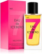 Iceberg Eau de Wild Rose тоалетна вода за жени 100 мл.
