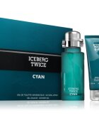 Iceberg Twice Cyan подаръчен комплект за мъже