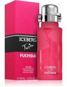 Iceberg Twice Fuchsia тоалетна вода за жени 125 мл.